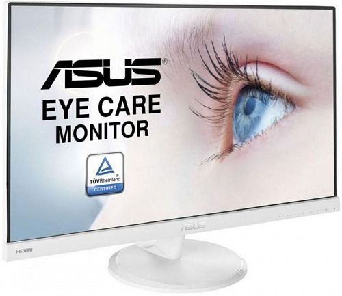 Монитор ASUS VC239HE-W 23, белый (90LM01E2-B03470)
