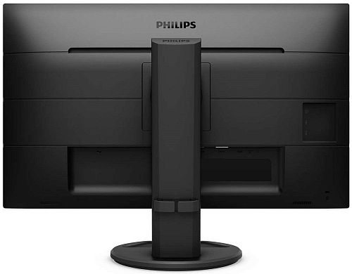 Монитор 27 PHILIPS 272B8QJEB/00 Black с поворотом экрана (IPS, LED, 2560x1440, 5 ms, 178°/178°, 250 cd/m, 20M:1, +DVI, +HDMI, +DisplayPort, +4xUSB, +MM)