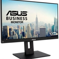 Монитор Asus 23.8 BE24EQSB /черный /IPS /LED /16:9 /HDMI M/M матовая /HAS Piv /300cd /178гр/178гр /1920x1080 /VGA /DP /FHD /USB /7.8кг