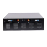 Батарейный кабинет HIDEN для ИБП KU9106-RT / KU91010-RT (EXBR±120)