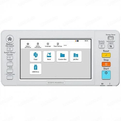 МФУ KYOCERA MA4000cix (1102Z43NL0)