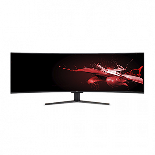 Монитор Acer UM.ME1EE.P01 43 Nitro EI431CRPbmiiipx (32:10)/VA(LED)/ZF/DisplayHDR 400/3840x1200/DP:120Hz, HDMI2.0:100Hz, HDMI1.4:60Hz/4 (G2G)ms/320 (400 peak)nits/3000:1/2xHDMI(1.4)+HDMI(2.0)+ DP(1.2)+Au