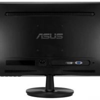 Монитор ASUS VS228NE, 21.5, черный (90LMD8001T02211C-)