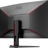 Монитор AOC C32G1 32 AOC C32G1 Black (VA, изогнутый, LED, 1920x1080, 144Hz, 1 ms, 178°/178°, 250 cd/m, 80M:1, +2xHDMI 1.4, +DisplayPort 1.2)