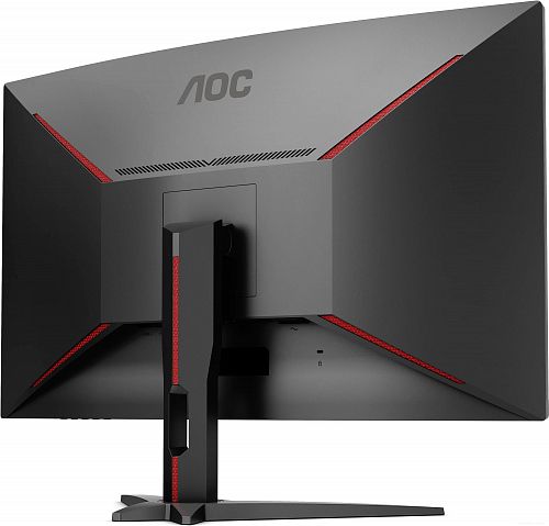 Монитор AOC C32G1 32 AOC C32G1 Black (VA, изогнутый, LED, 1920x1080, 144Hz, 1 ms, 178°/178°, 250 cd/m, 80M:1, +2xHDMI 1.4, +DisplayPort 1.2)