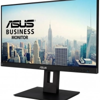 Монитор Asus 23.8 BE24EQSB /черный /IPS /LED /16:9 /HDMI M/M матовая /HAS Piv /300cd /178гр/178гр /1920x1080 /VGA /DP /FHD /USB /7.8кг