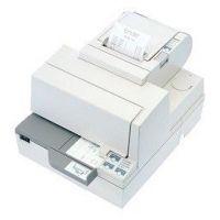 Чековый принтер EPSON TM-H5000II, матричный, белый (C31C246012)