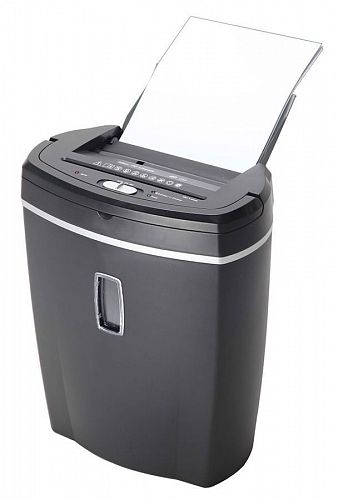 Gladwork 85C Auto Шредер Gladwork ACTIVE 85C Auto (секр.P-4)/фрагменты/8лист./22лтр./пл.карты