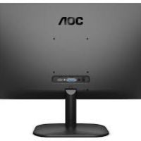 Монитор AOC 22B2H 21,5 22B2H Black (VA, 1920x1080, 75Hz, 6.5 ms, 178°/178°, 200 cd/m, 200M:1, +HDMI 1.4)