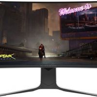 Монитор Dell AW3420DW 34, черный (3420-0223)
