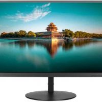 Монитор LENOVO ThinkVision P27h-10 27, черный [61AFGAR1EU]