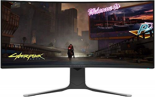Монитор Dell AW3420DW 34, черный (3420-0223)
