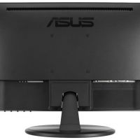 Монитор ASUS 90LM02G1-B01170 15.6 ASUS VT168N Black (LED, Wide, 1366х768 90°/65°, 200 cd/m, 50,000,000:1, )