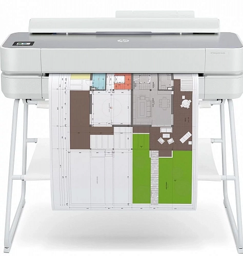 Плоттер HP DesignJet Studio Steel 24 (5HB12C)