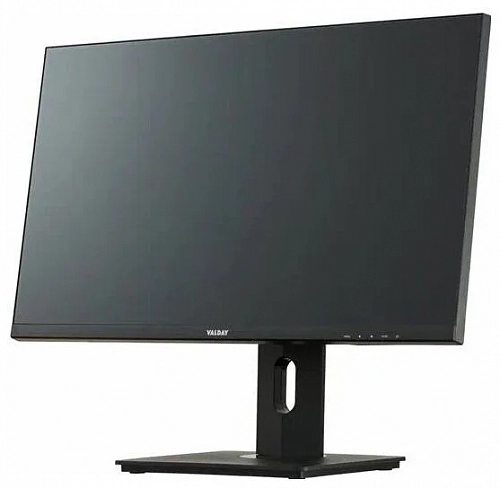 Монитор Valday IP238VL1 (23.8, IPS, 1920x1080, 16:9, 178/178, 250cd, 5ms, 75Hz, VGA, HDMI, DP, USB)