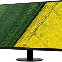 Монитор Acer UM.HS0EE.A01 27 Acer SA270Abi Black (IPS, LED, Wide, 1920x1080, 4ms, 178°/178°, 250 cd/m, 100,000,000:1, +НDMI, )