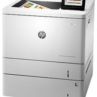 Принтер лазерный HP Color LaserJet Enterprise M553x (B5L26A) цвтетной