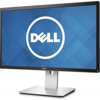 Монитор ЖК DELL P2415Q 24, черный и серебристый (2415-1705)