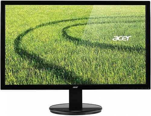 Монитор Acer UM.FW2EE.D01 24 K242HLDbid Black (LED, 1920x1080, 1ms, 170°/160°, 250 cd/m, 100M:1, +DVI, +HDMI)