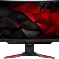 Монитор Acer UM.HZ1EE.A01 27 Predator Z271Tbmiphzx Black (Curved, VA, LED, Wide, 1920x1080, 144Hz, 4ms, 178°/178°, 300 cd/m, 100`000`000:1, +DP, +HDMI,  +MM, +USB, )