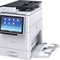 МФУ RICOH MP 305+ SP (417431) (запуск инженером) без тонера