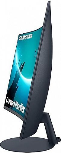 Монитор Samsung LC27T550FDIXCI LC27T550FDIXCI 27, черный [LC27T550FDIXCI]
