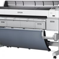 Плоттер EPSON SureColor SC-T7200 PS (C11CD68301EB) со стендом