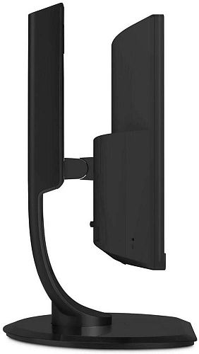 Монитор 34 PHILIPS 349P7FUBEB/00 Black с поворотом экрана (MVA, изогнутый, 3440x1440, 4 ms, 178°/178°, 300 cd/m, 100M:1, +HDMI 2.0, +DisplayPort 1.2, 3xUSB 3.0, +USB-Type C, +MM