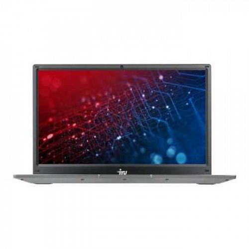 Ноутбук IRU Tactio 14ALH Core i5 1235U 16Gb SSD512Gb Intel Iris Xe graphics 14 IPS FHD (1920x1080) Free DOS grey 4000mAh (2058884)