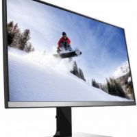Монитор AOC Q2577PWQ 25 AOC Q2577PWQ 2560x1440@60Hz IPS W-LED 16:9 5ms D-Sub DVI HDMI MHL DP 50M:1 178/178 350cd Speakers HAS Pivot Silver-Black