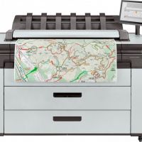 Плоттер HP Designjet XL 3600dr MFP (6KD25A)