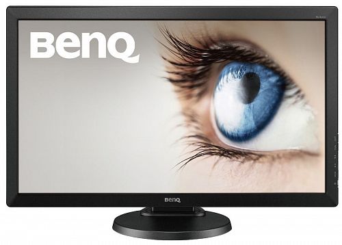 Монитор BenQ 9H.LF5LA.TBE 24 BenQ BL2405PT Glossy-Black с поворотом экрана (LED, 1920x1080, 2 ms, 170°/160°, 250 cd/m, 12M:1, +HDMI, +DisplayPort, +MM)