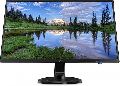 Монитор HP 24y 23.8,1920 x1080,60 Гц,IPS,8 мс,1000:1,250 кд/м2,178°/178°,HDMI,VGA,DVI-D,(2YV10AA)