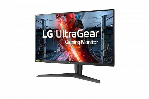 Монитор LG 27GL850-B.ARUZ 27GL850-B 27, черный [27GL850-B.ARUZ]