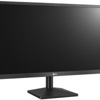 Монитор LG 24MK400H-B 23.5, черный [24MK400H-B]