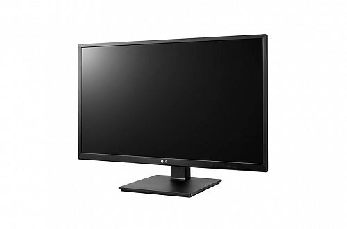 Монитор 27 LG 27BK550Y-B Black (IPS, LED, Wide, 1920x1080, 5ms, 178°/178°, 250 cd/m, 100,000,000:1, +DVI, +DP, +HDMI, +USB, +Pivot, +MM)