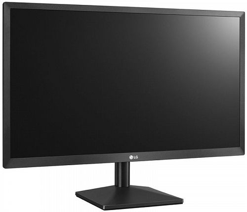 Монитор LG 24MK400H-B 23.5, черный [24MK400H-B]