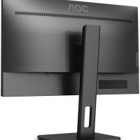 Монитор AOC 27P2C 27 27P2C Black с поворотом экрана (IPS, 1920x1080, 75Hz, 4 ms, 178°/178°, 250 cd/m, 50M:1, +HDMI, +DisplayPort 1.2, +4xUSB 3.2, +USB-Type C, +MM)