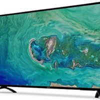 Монитор Acer UM.SE0EE.001 48.5 EB490QKbmiiipx Black (IPS, LED, Wide, 3840x2160, 4ms, 178°/178°, 300 cd/m, 100,000,000:1, +DP, +3хHDMI, +MM, )
