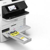 МФУ EPSON WorkForce Pro WF-C579RDWF + Extra Tray (C11CG77401BU)