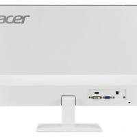 Монитор Acer HA240YAwi 23.8 1920x1080, FHD, 16:9, 4 ms, 250 nits, IPS, 1000:1, 75 Hz, WLED, HDMI, VGA (UM.QW0EE.A01)