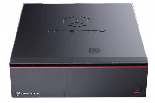 Персональный компьютер Гравитон Д30А RYZEN 5 5600GT/2x8GB/1xSSD512GB/FP_2xUSB2.0/250W/K+M/NoOS/3YST