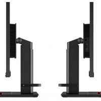 Монитор Lenovo 61F4GAT1EU 23.8 ThinkVision P24h-20 16:9 IPS 2560x1440 4ms 1000:1 300 178/178 //HDMI 1.4/DP 1.2+DP_Out/USB-C/USB-C, Ethernet, Speakers, Extended Color, Daisy Chain