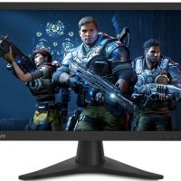 Монитор Lenovo 65FDGAC2EU 23.6 G24-10, черный [65FDGAC2EU]