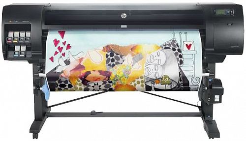 Плоттер HP Designjet Z6610 (2QU13A)