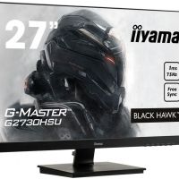 Монитор ЖК IIYAMA G2730HSU-B1 27, черный