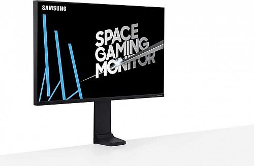 Монитор Samsung LS32R750QEIXCI LS32R750QEIXCI 31.5, черный [LS32R750QEIXCI]