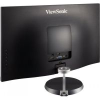 Монитор ViewSonic VS17885 23,8 черный [VX2485-MHU]