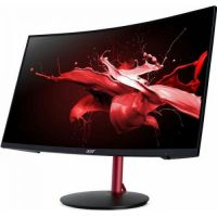 Монитор Acer Nitro XZ322QVbmiiphx 31.5 1920x1080, FHD, VA, 400 nits , 1000:1, 165 Hz, 1 ms, Curved, Speakers, HDMI, DP, Audio out (UM.JX2EE.V05)