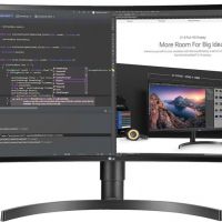 Монитор LG 34WN80C-B.ARUZ 34, черный [34WN80C-B.ARUZ]